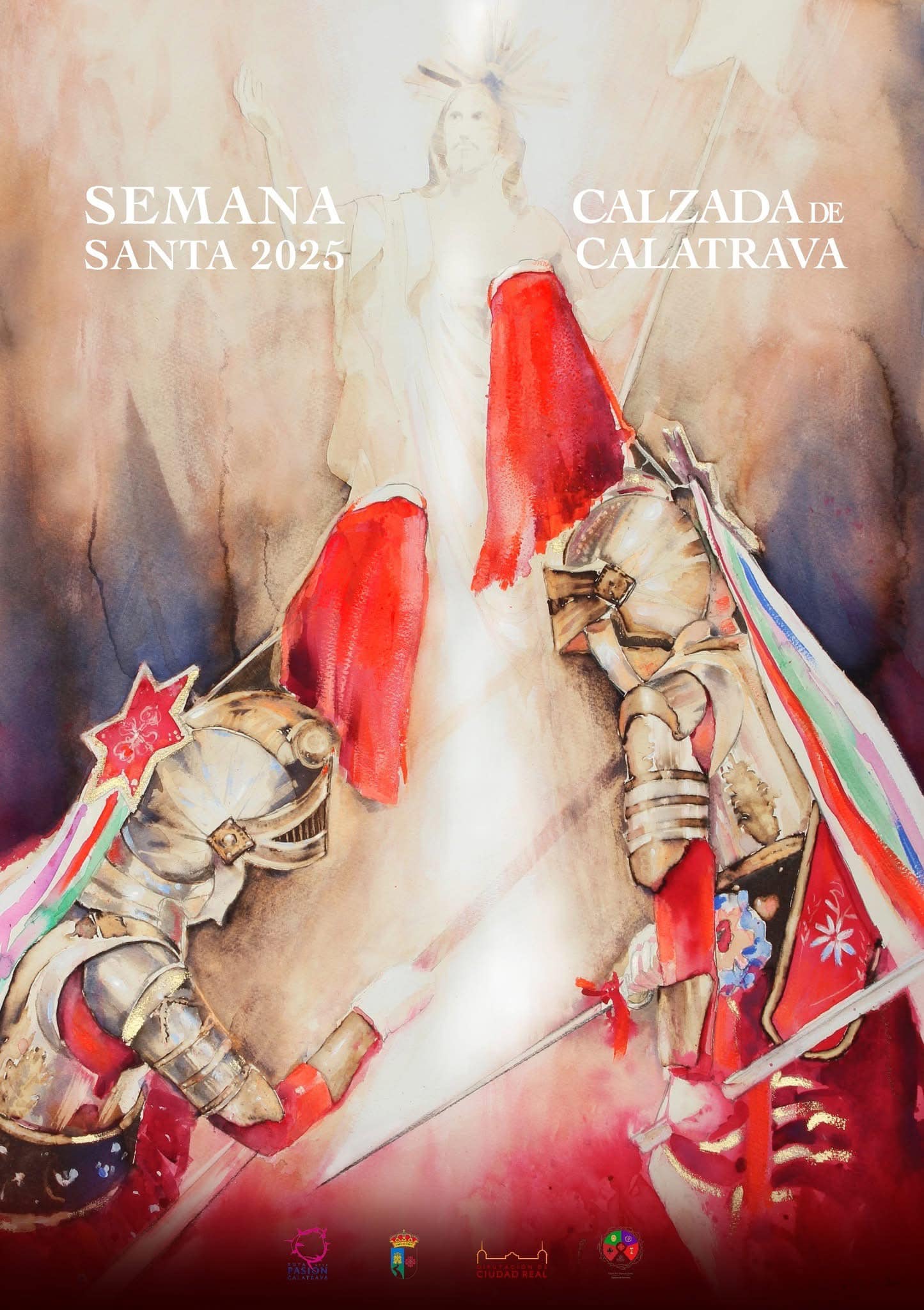 Semana Santa en Calzada de Calatrava  